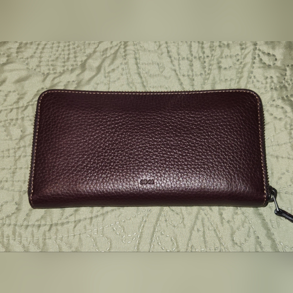 **SOLD**Coach 1941 Wallet